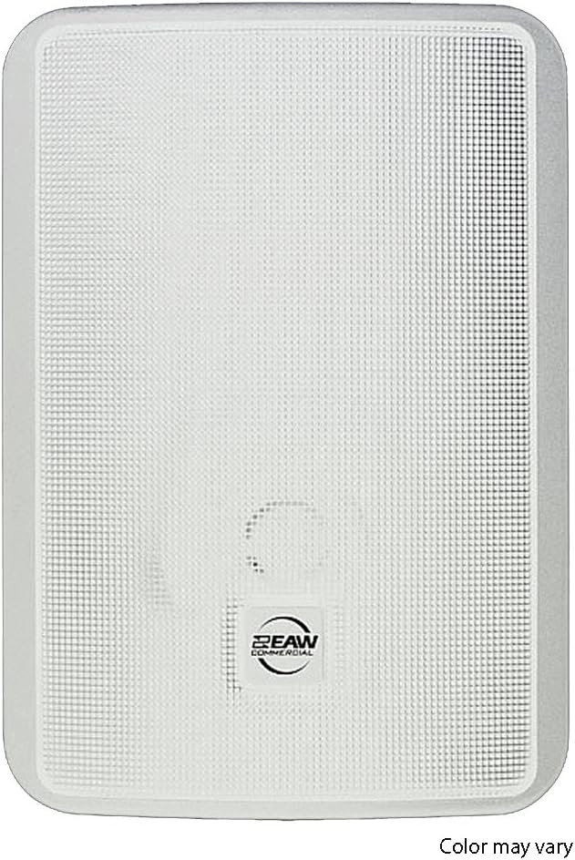EAW SMS3 | Two-Way Surface-Mounted Loudspeaker White
