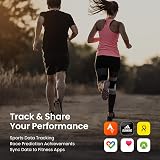 Amazfit Helio Smart Ring Health Tracker Titanium Alloy Sleep Heart Rate Stress view 8
