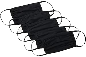 Reusable Cotton Face Mask (Pack of 50)