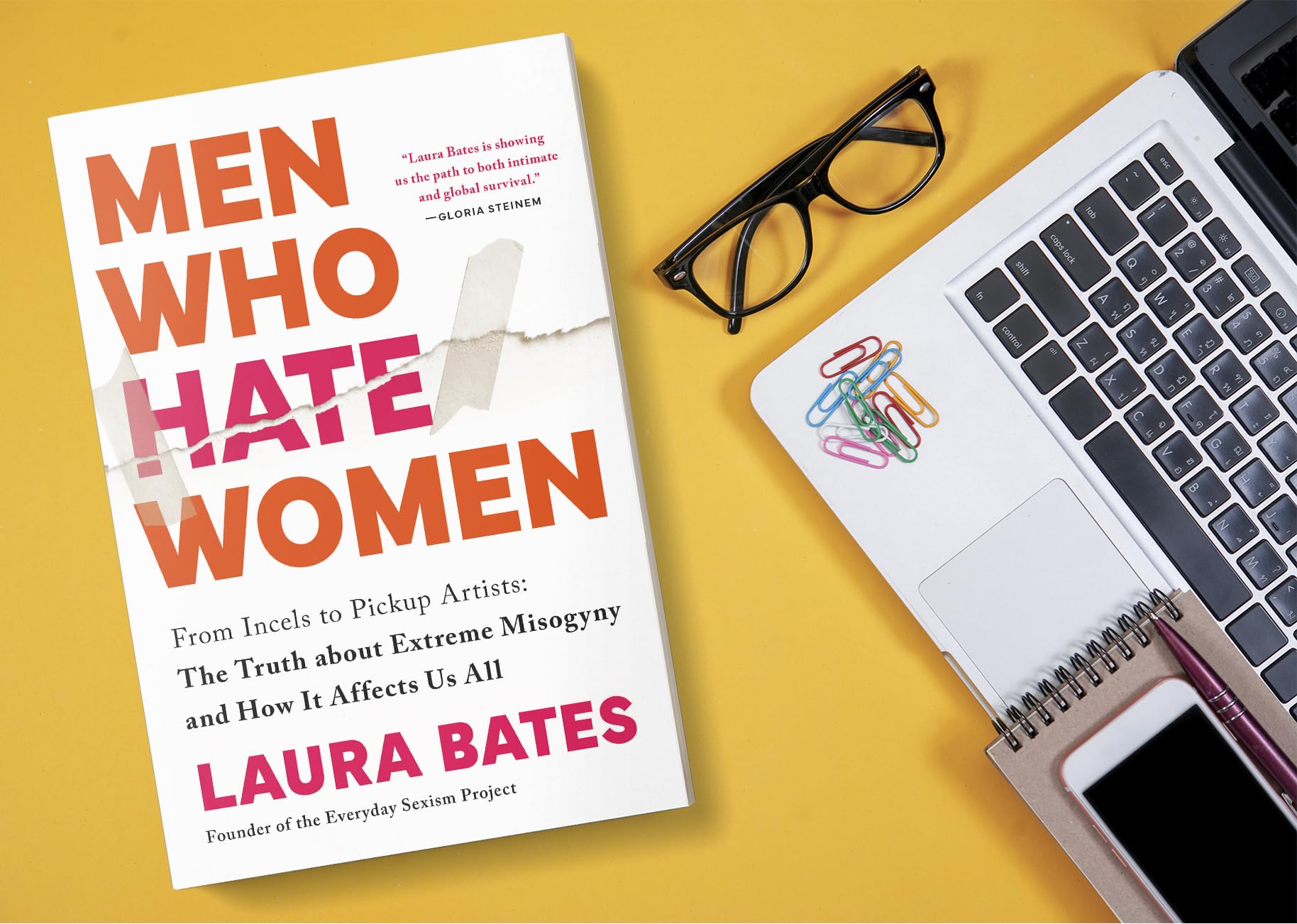Men Who Hate Women: From Incels to Pickup Artists: The Truth about Extreme Misogyny and How it Affects Us All