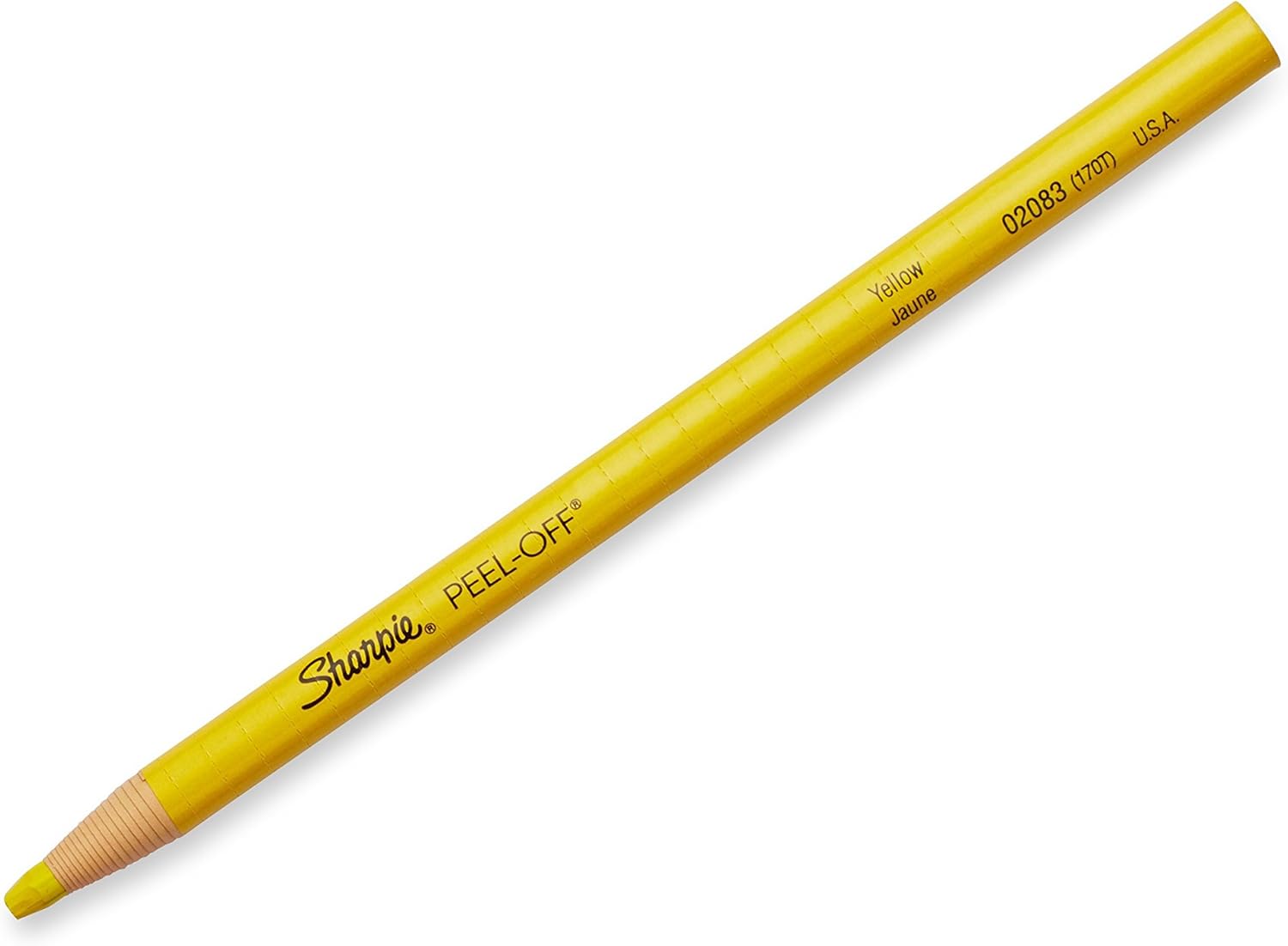Sharpie Peel Off China Marker, White, 12 Piece : China Pencil : Office Products