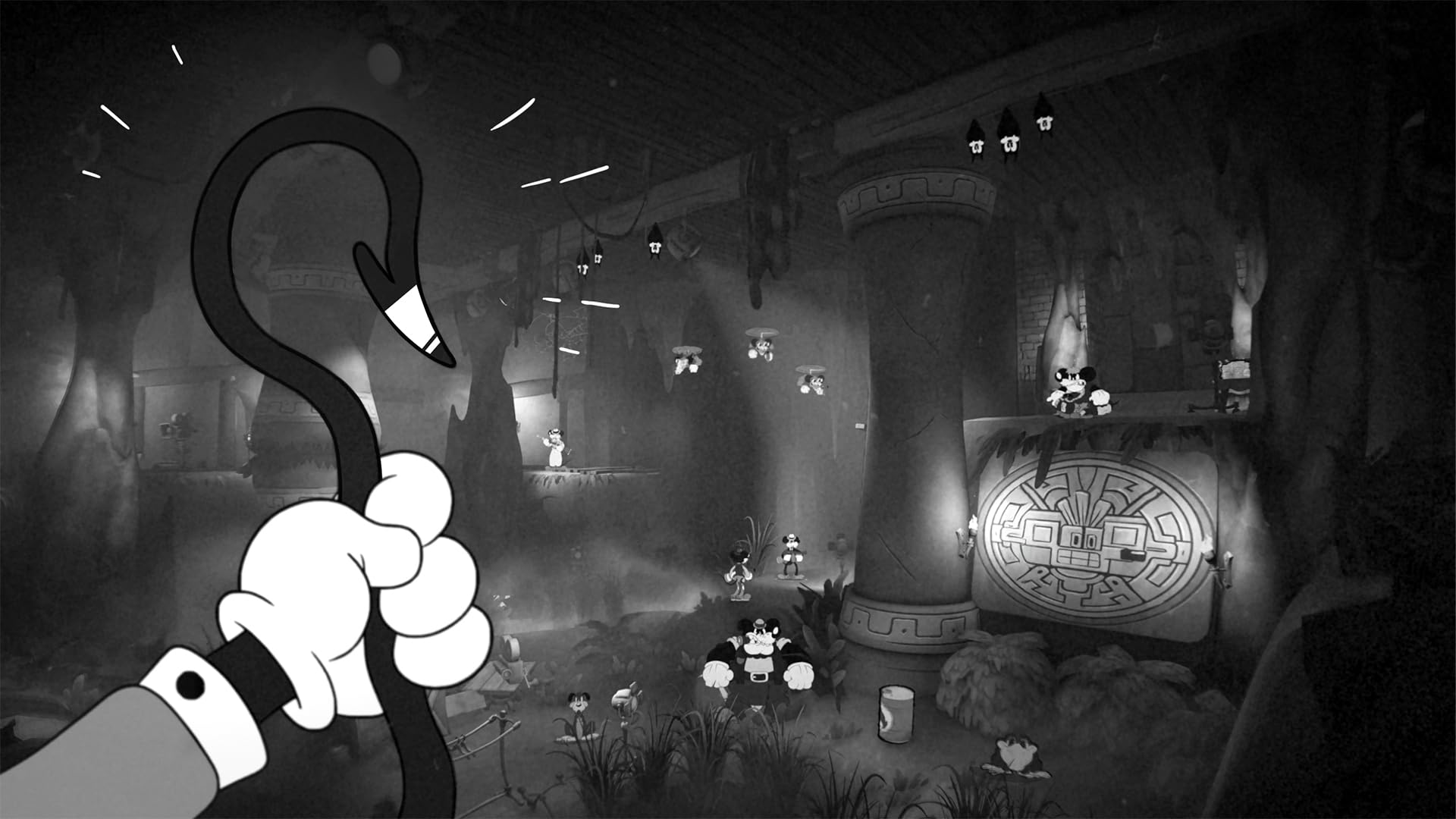 MOUSE: P.I. For Hire - PS5 4