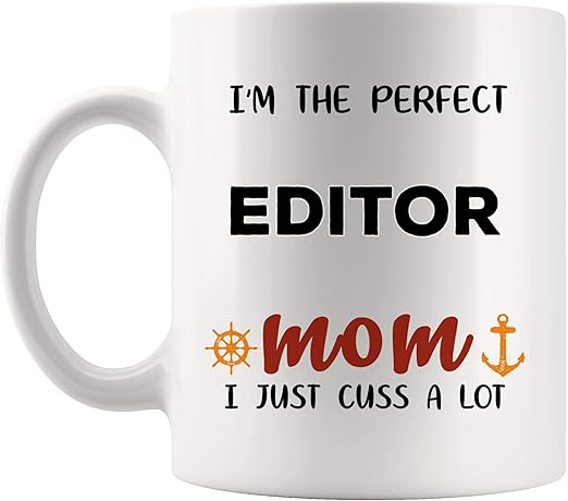 mom life mugs