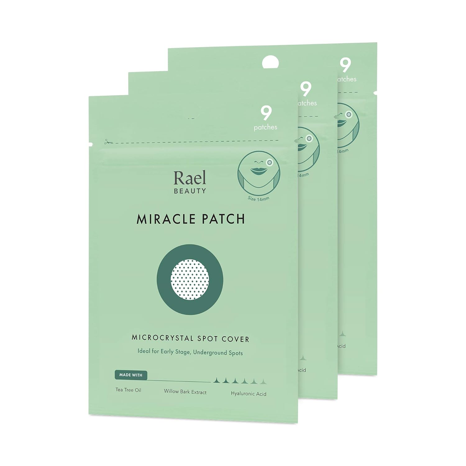 acne patch alternative