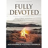 Fully Devoted - Bible Study Book with Video Access