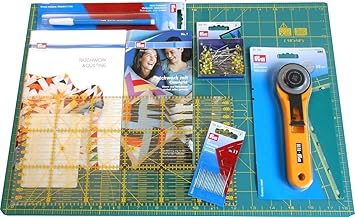 Prym 651 447 Patchwork Nähmaschinen Starter Set