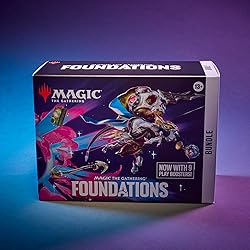 Magic: The Gathering Foundations Bundle