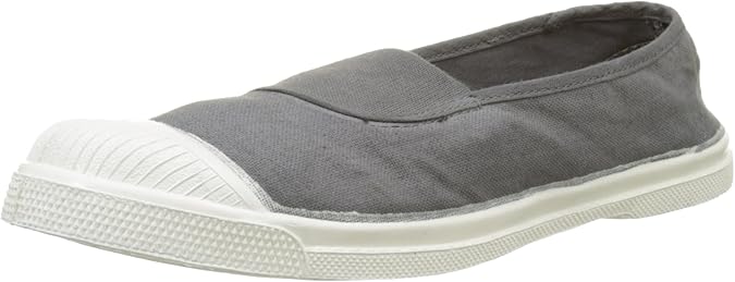 Bensimon Tennis Elastique Femme, Zapatilla Baja para Mujer: Amazon ...