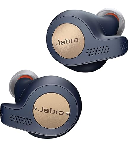 Amazon.com: Jabra Elite 85t - Gold Beige Wireless Headset/Music