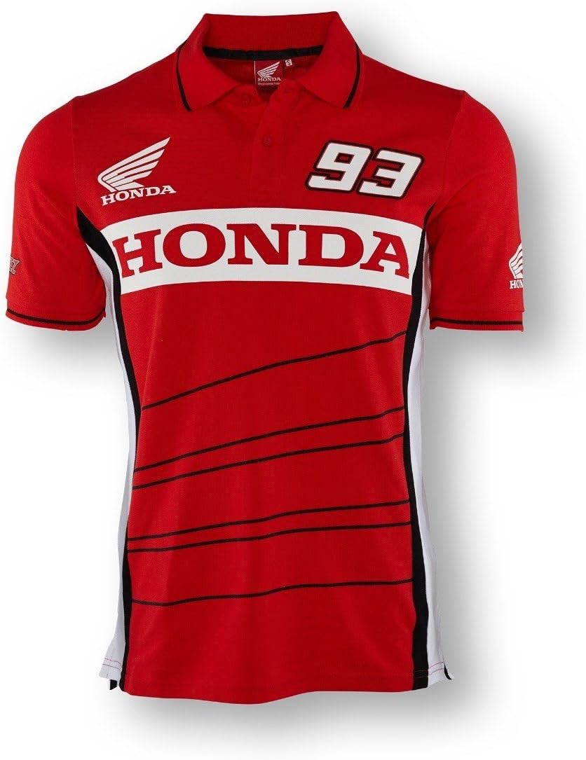 Marc Marquez 93 Polo Mens