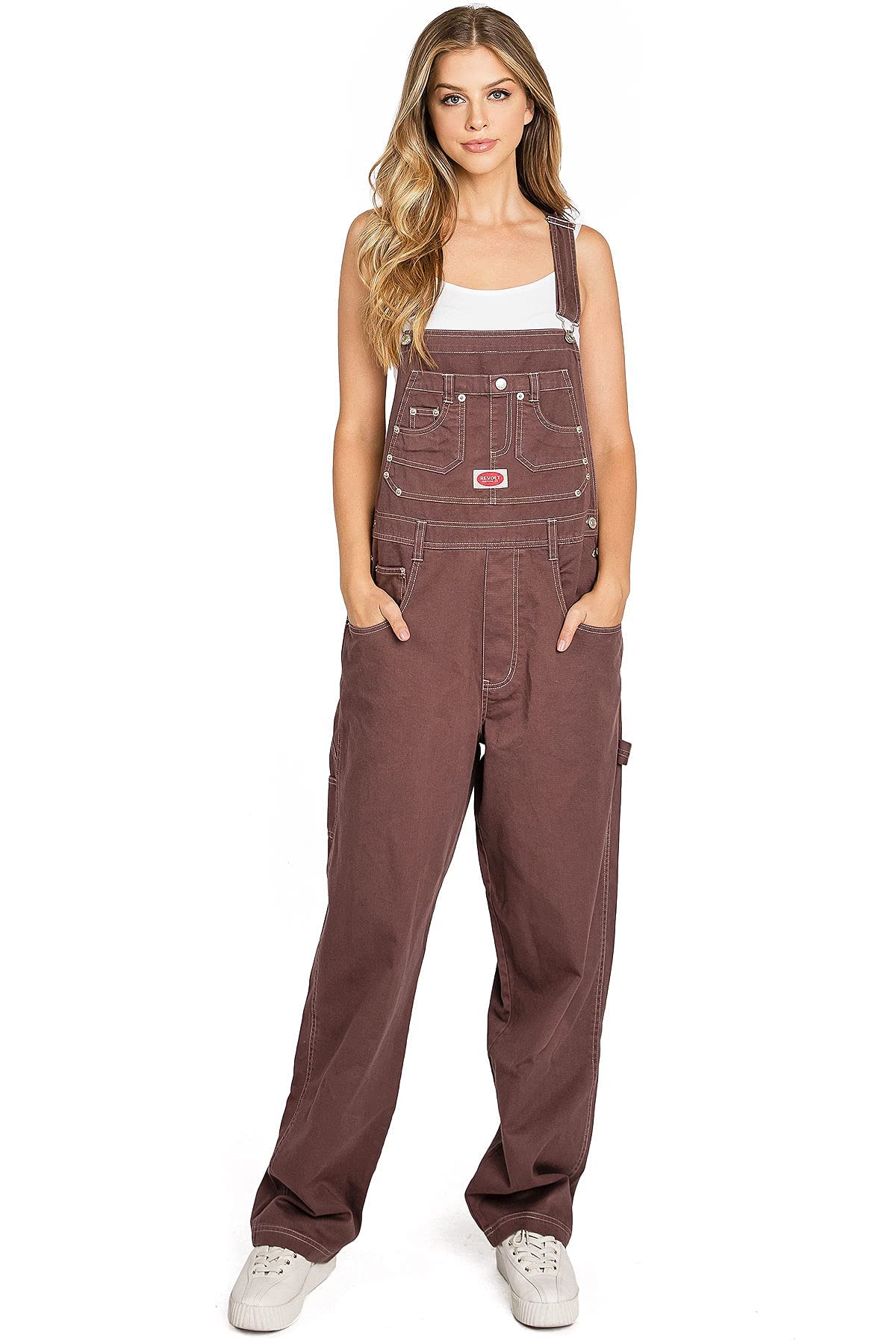 Revolt by Palomares PLUS SIZE Women's Juniors Baggy