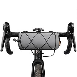 Rhinowalk Bike Handlebar Bag, Bicycle Front Bag