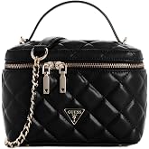 GUESS Juliet Quilted Canister Bag