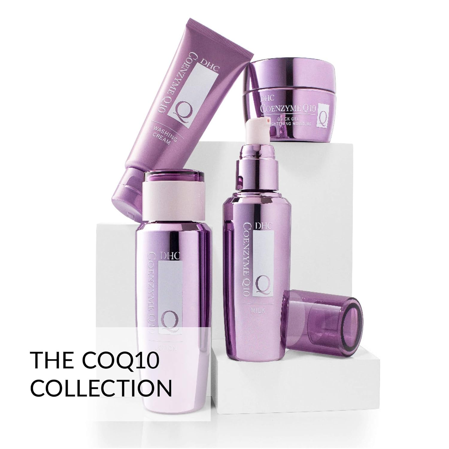 Amazon Com Dhc Coq10 Lotion 5 4 Fl Oz Beauty