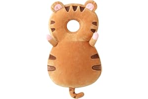 PandaEar Baby Head Protector Backpack, Adjustable Toddler Walking Head Protector for Crawling Baby, Head Protection Backpack 