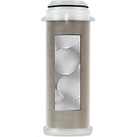 Spring FWSP50SL Spin Down Sediment Water Filter Replacement Cartridge, Chrome