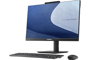 ASUS ExpertCentre AIO Desktop 23.8" Non-Touch Intel i5-11500B, 16GB DDR4, 512GB PCIe SSD, Windows 11 Pro, WirelessKb/Mouse