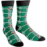 Sock It To Me, Men's Crew, Space and Alien Socks