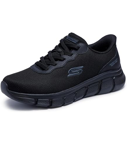 Amazon.com | Skechers Men's Go Walk Flex Netro Hands Free Slip-Ins