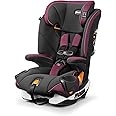 Chicco MyFit® Harness + Booster Car Seat, Forward-Facing 5-Point Harness Car Seat and High Back Booster Seat, for Children 25-100 lbs. | Gardenia/Purple