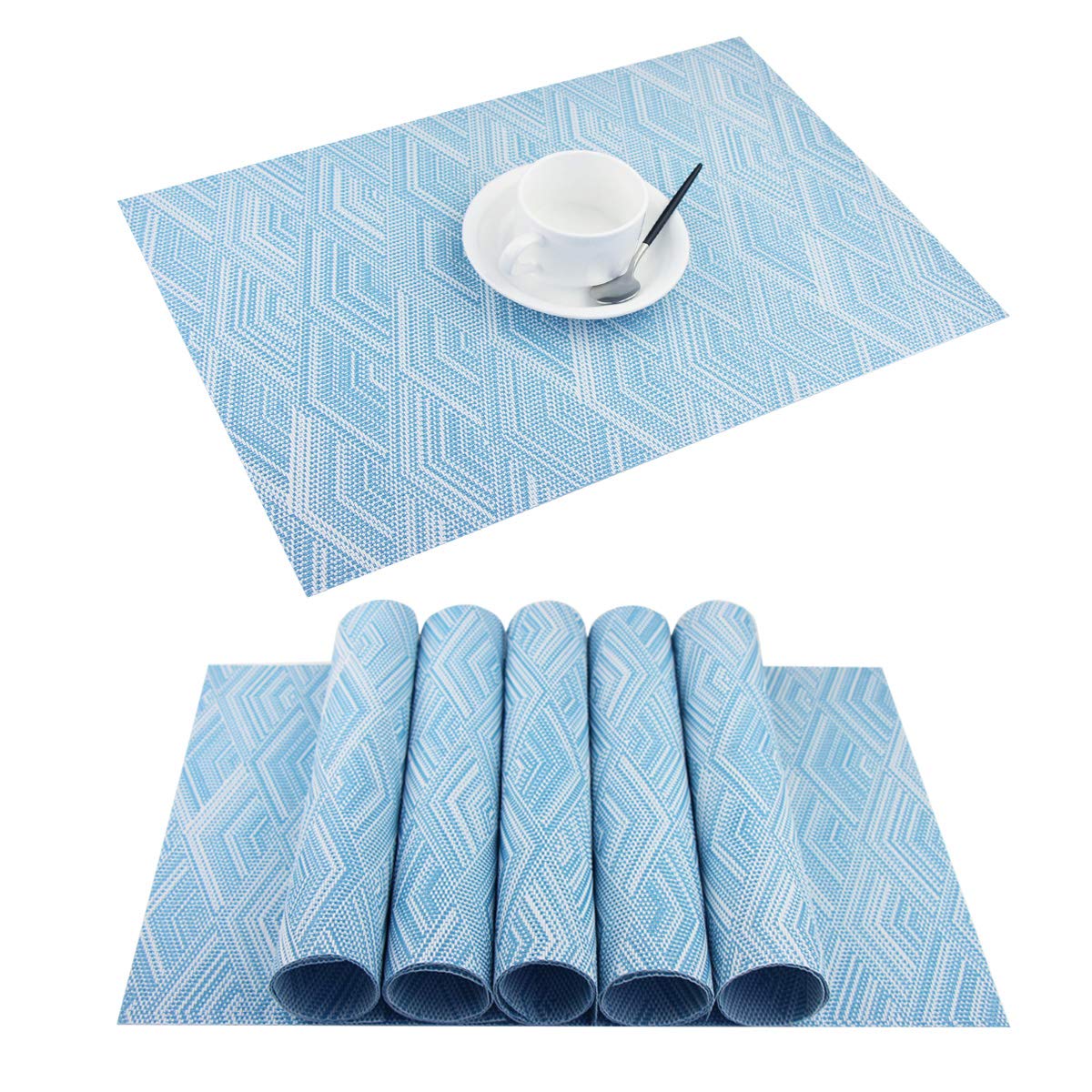 Best Placemats For Dining Table Pastel