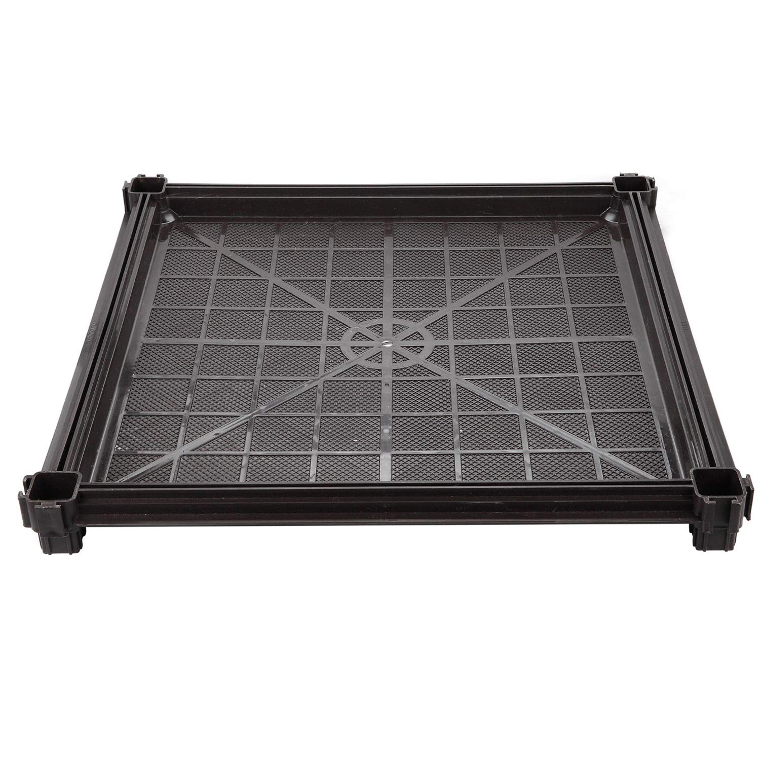 Best Garden Bed Planter Corner Plates