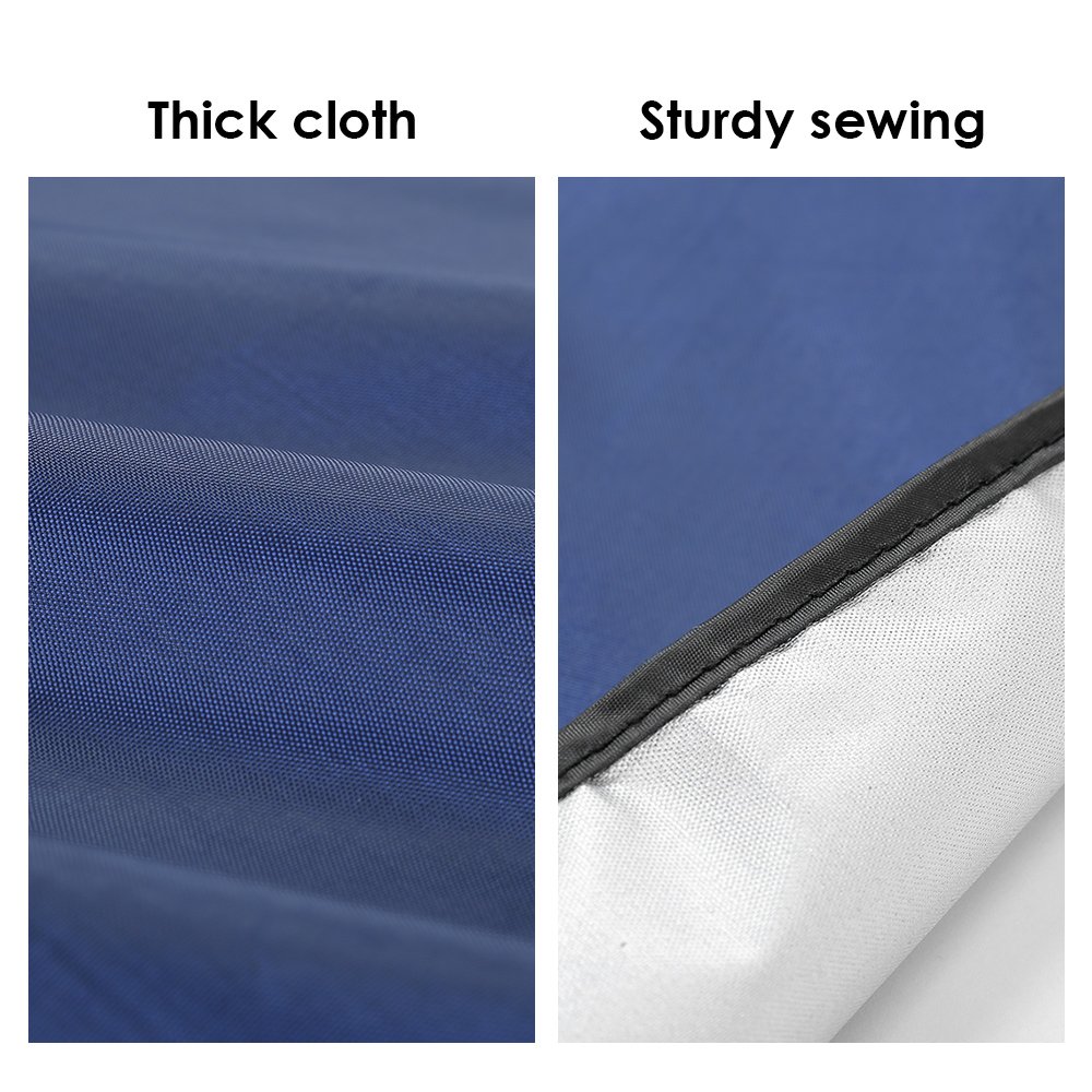 Windshield Cover, Ice Frost Rain Resistant Snow Cover 62\