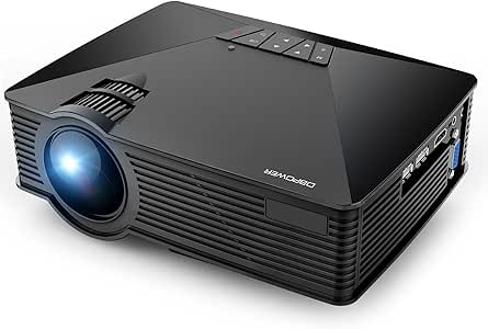 Powerpoint projector for laptop image