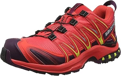 salomon xa pro 3d gtx red