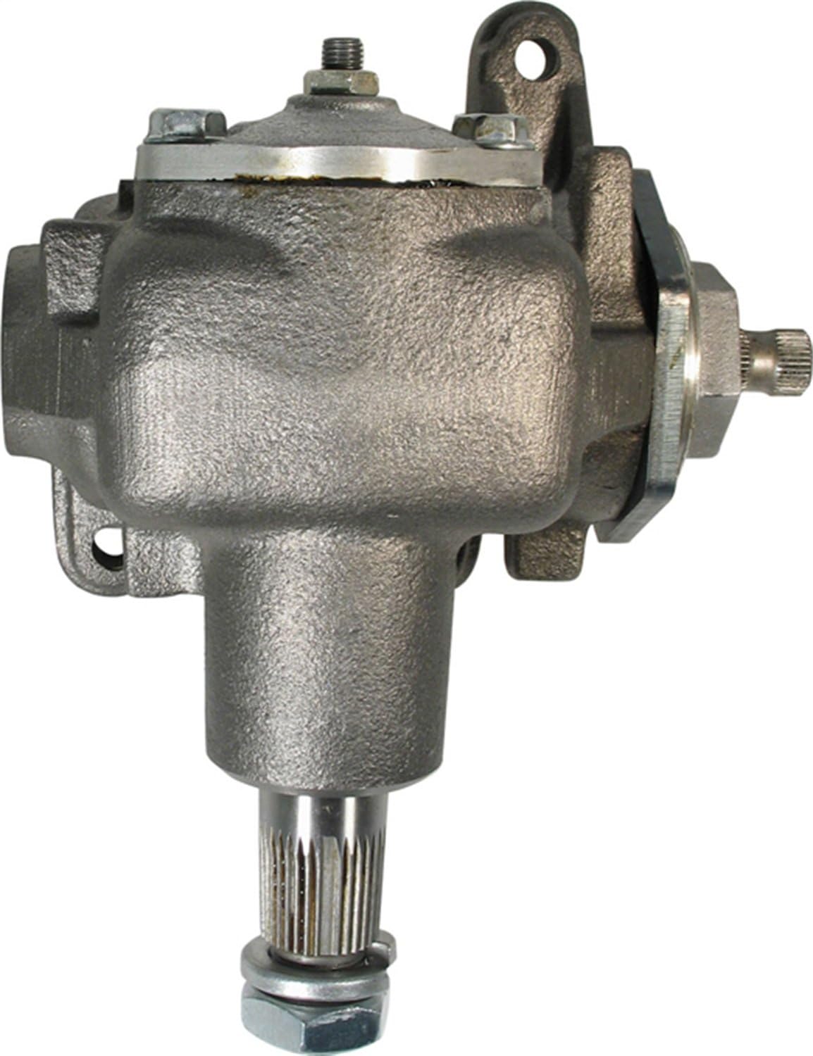 2000 f250 steering gear box on Amazon Com Borgeson 920007 Manual Steering Gear Box Automotive