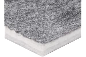 050110 24" X 54" (9 Square Feet) Under Carpet Lite