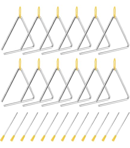 Meinl Percussion TRIL Liquid Triangle Effect Instrument