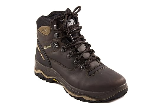 Grisport 11205 Dakar V.15 Herren und Damen Outdoor & Trekkingstiefel mit Gritex
