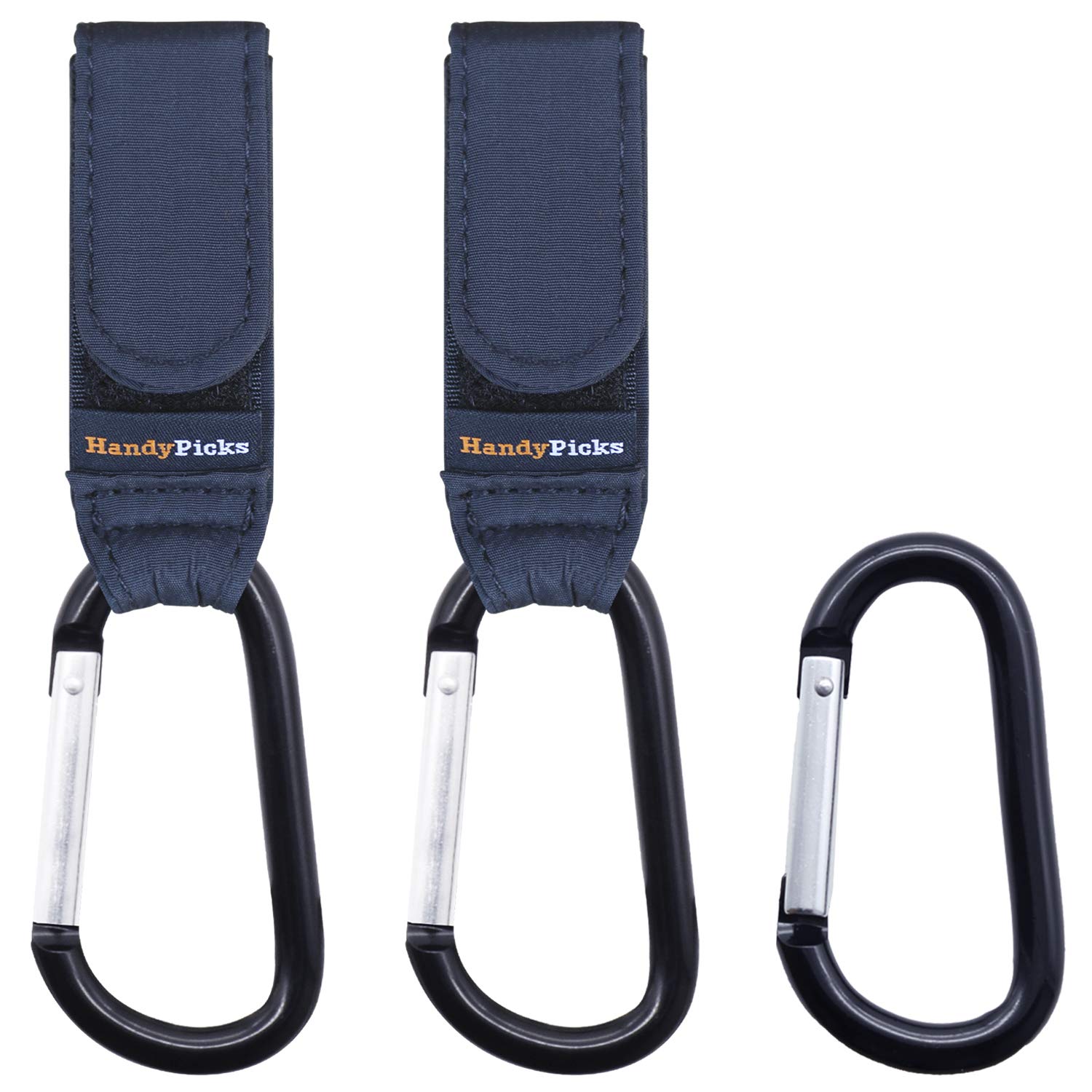 Buggy Clips/Stroller Hooks Hook Your Shopping Bags, Baby