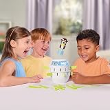 TOMY Toomies Pop Up Bluey Licensed Game 2-4 Players Family Kids view 2