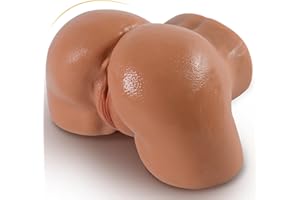 Sex Doll Male Masturbator Realistic Pocket Pussies for Men, Big Ass Male Love Doll Fake Pussy, Pussy Ass Blowjob Stroker with