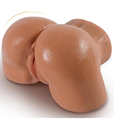 Amazon.com: Sex Doll Male Sex Toys for Men Realistic Pocket Pussies 7.84LB  Big Ass Torso Butt Stroker Ass with Deeper Viginal and Tight Anal Chanel  Male Masturbator : Health & Household