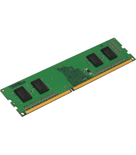 Kingston Technology ValueRAM 16GB 2400Mhz DDR4 ECC Reg CL17