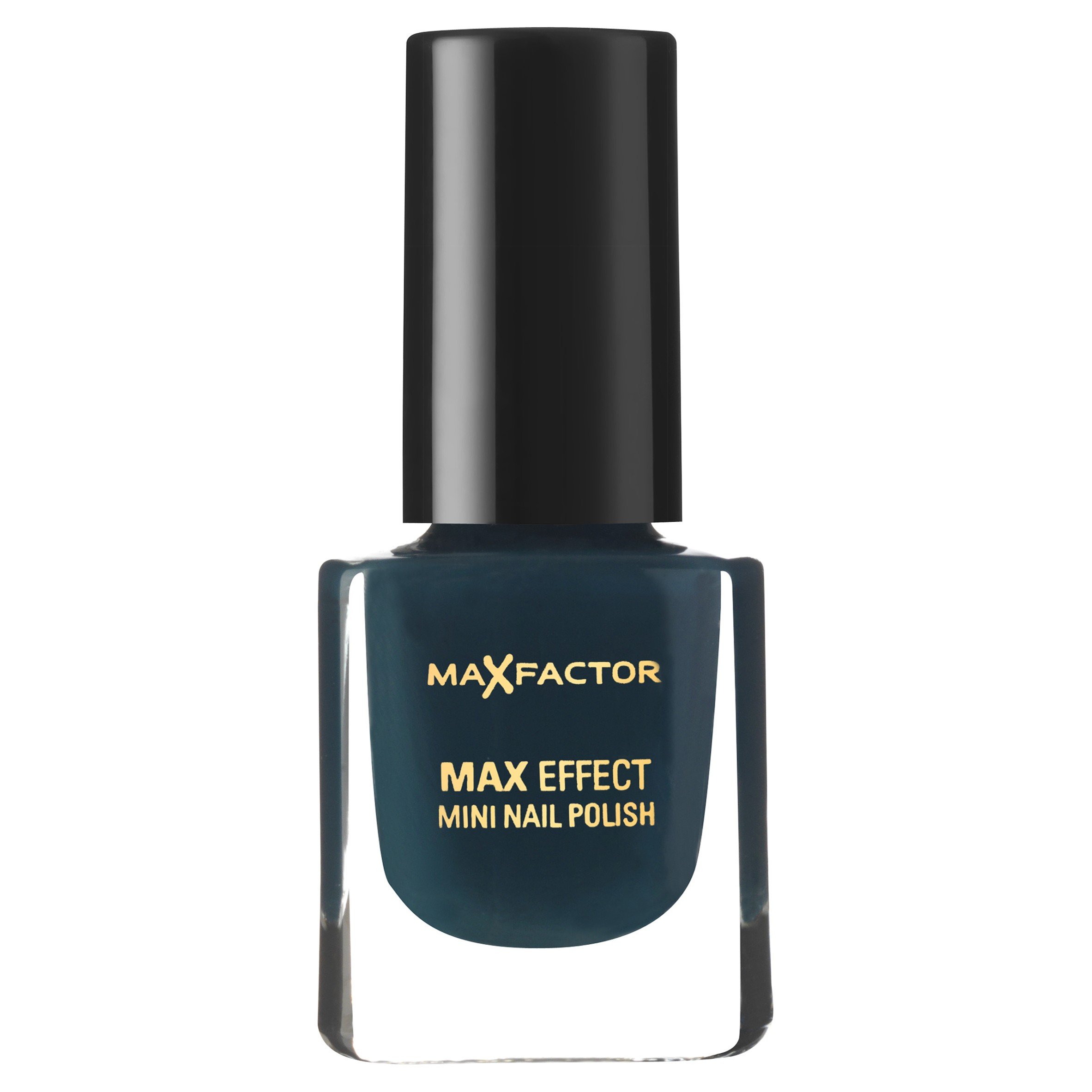 Max Factor Effect Nail Polish, Prussian Blue Number 37