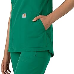 Carhartt Scrubs C12213 Women's Force® Modern Fit