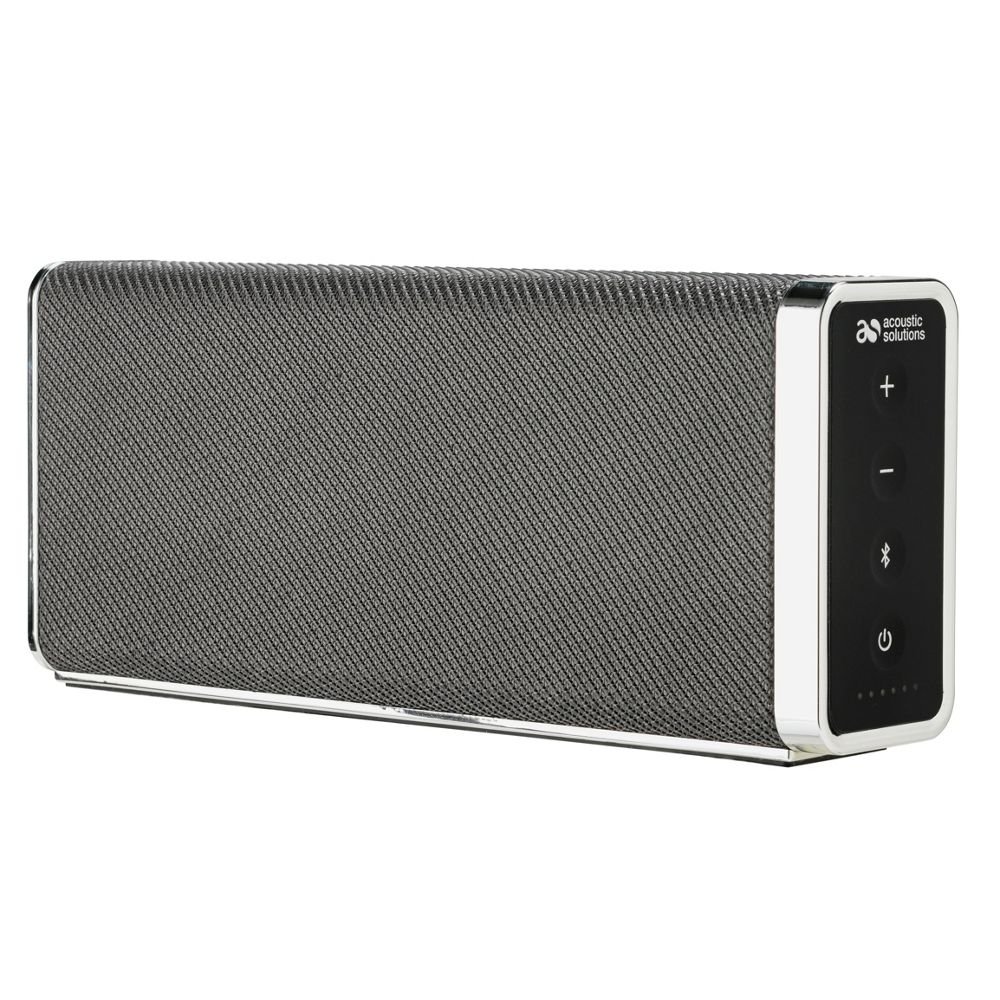 acoustic solutions wireless speaker