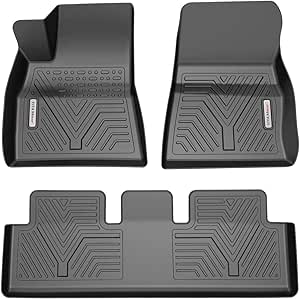 Amazon.com: YITAMOTOR Floor Mats Compatible with Tesla Model 3, Custom
