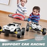 Tecnock 1:18 RC Car 20 KMH 2WD 2.4GHz Off Road with USB Battery view 4
