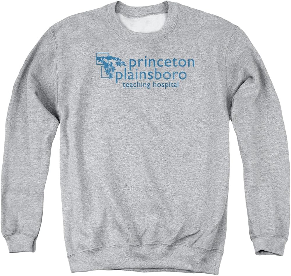 princeton crewneck