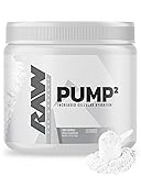 RAW Pump2 a Non-Stim a Supports Cellular Hydration