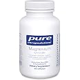 Pure Encapsulations Magnesium (Glycinate), 90 Capsules | Supplement to Support Stress Relief, Sleep, Heart Health, Nerves, Mu