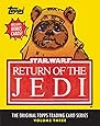 Star Wars: Return of the Jedi: The Original Topps Trading Card Series, Volume Three (Topps Star Wars)