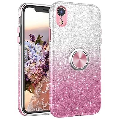 Apple Iphone Iphone Xr Case Amazon Pink Sparkly Glitter Cute Phone