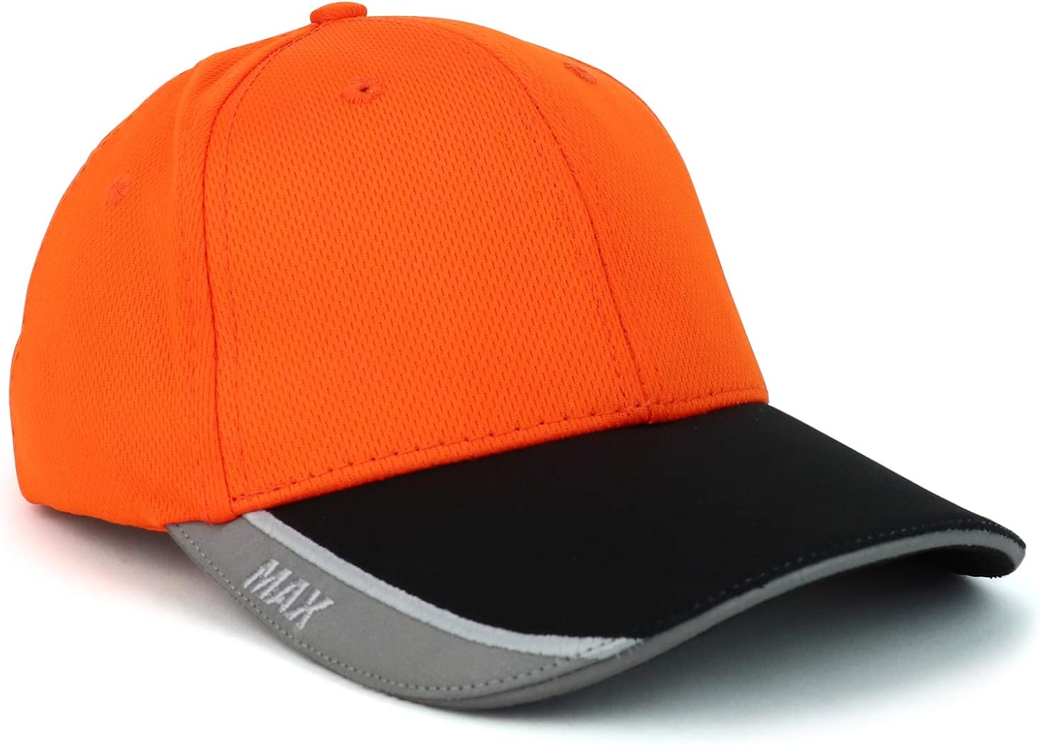 high visibility ball caps