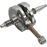 Hot Rods Crankshaft for Yamaha ATV YFZ 450 2004-2005 | OEM replacement, replaces Yamaha 5TG-11400-00-00 5TG-11400-21-00, for atv, 4-Cycle Engine, 450cc, 92mm Stroke, 4062